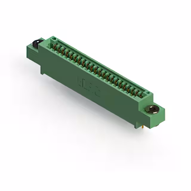 345-022-540-603 EDAC Inc.  Edgeboard Connectors